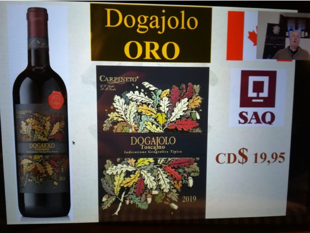 Webinar sul marketing del vino organizzati da Fisar Roma e Castelli Romani con Fisar Teramo